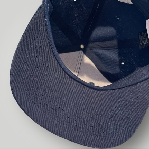 Meridian Skateboard Company Navy Blue Hat - Picture 10 of 14